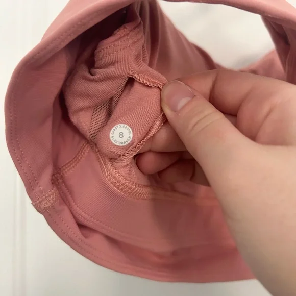 Lululemon Energy Bra Long Line - Picture 4 of 4